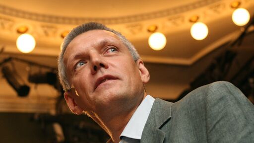 Путин поздравил Александра Галибина с 70-летием