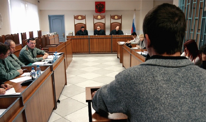 Игорь Батенев снова перед судом: 30 лет спустя