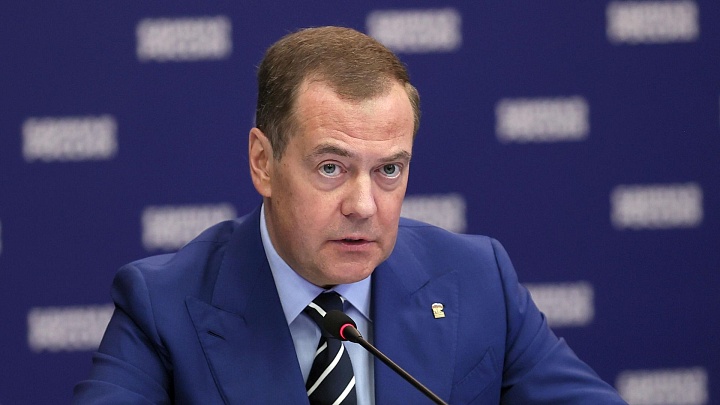 Медведев заявил, что Европа не сумела одолеть Россию на Украине