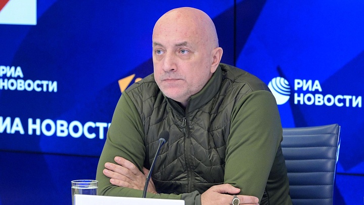 Прилепин высказался о текстах про СВО, которые можно поставить в театре