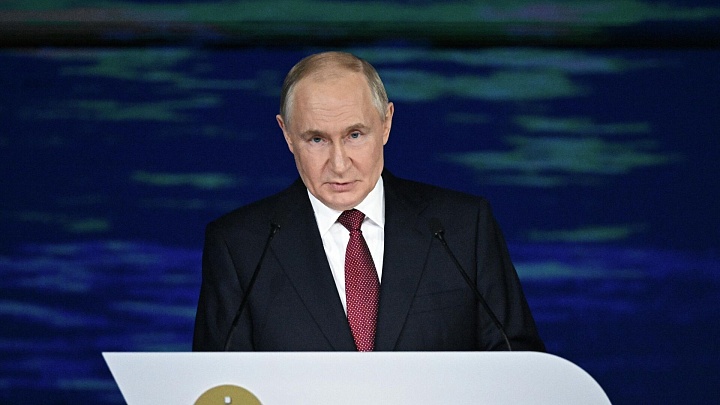 Россия готова совместно строить ГЭС в Центральной Азии, заявил Путин