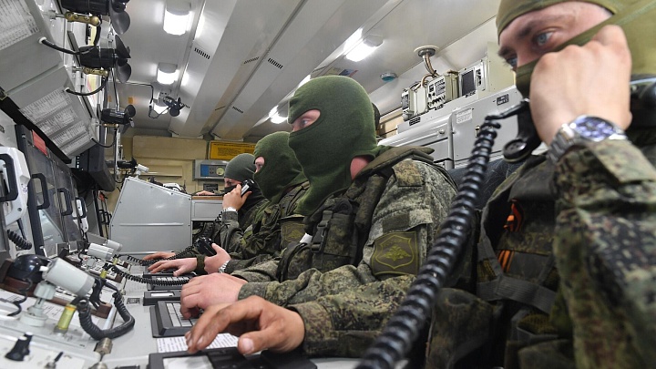 За ночь ПВО сбили 95 украинских беспилотников