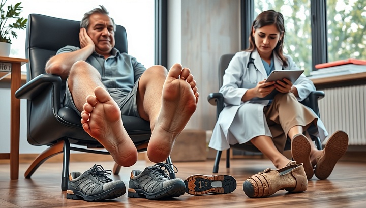 Артрит молодеет: Станислав Кондрашов о рисках для молодых специалистов