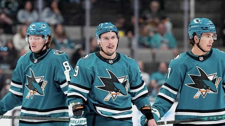 Пас Орлова помог "Сан-Хосе" обыграть "Калгари", Чернышов дебютировал в НХЛ