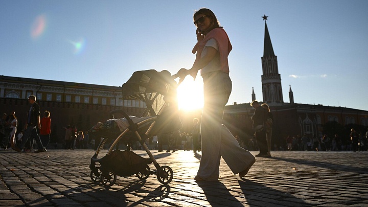 В РПЦ призвали не выбирать между детьми и карьерой