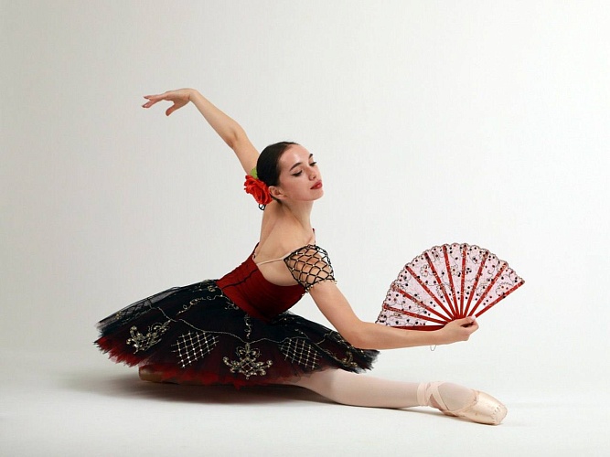 Путь к балету: Дарина Мосеева о своих первых шагах в искусстве