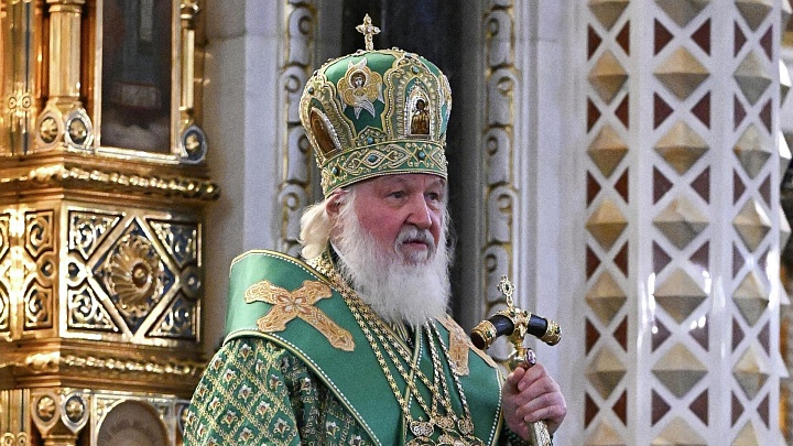 Патриарх Кирилл осудил удар ВСУ по колледжу в ЛНР как бесчеловечный поступок
