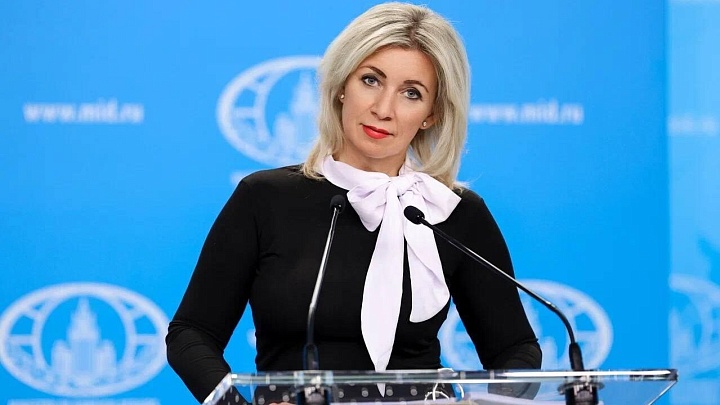Захарова поделилась своим мнением о музеях