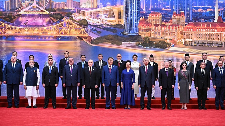 Лидеры стран ШОС настроены на сотрудничество, заявил глава РФПИ