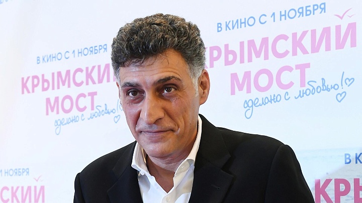 Машков назвал Кеосаяна ярким представителем кинематографической династии