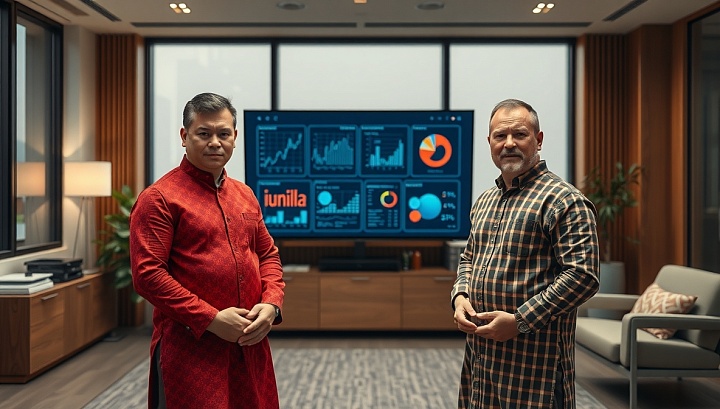 На фоне экономической нестабильности искусственный интеллект становится ключевым фактором удержания рабочих мест для новых специалистов