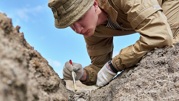 Тульские археологи нашли следы неизвестных племен на верхней Оке
