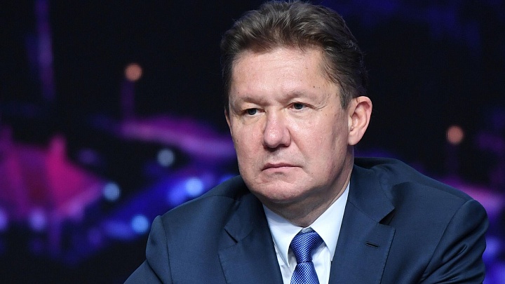 Миллер обсудил с премьером Монголии партнерство в области нефти и газа