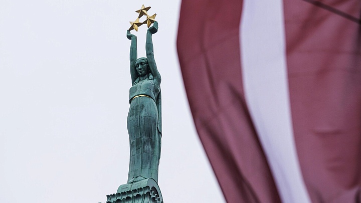 Русскоговорящие дети в Латвии избегают общения на латышском языке