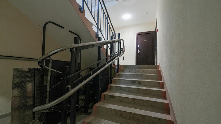 В Совфеде предложили отделить вход в подъезд для коммерческих объектов