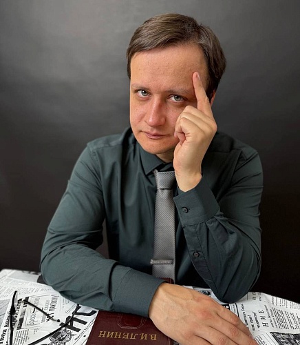 Гипнотерапевт Алексей Дешевых: безопасность и эффективность гипноза