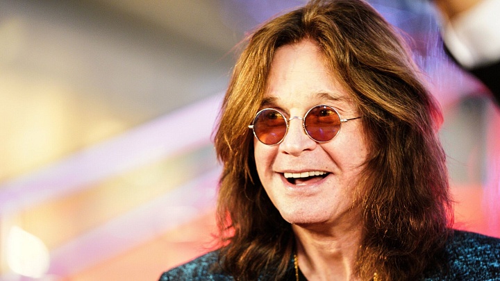 Умер Оззи Осборн