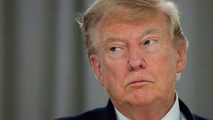 Трамп заявил, что лишать Иран баллистических ракет было бы несправедливо