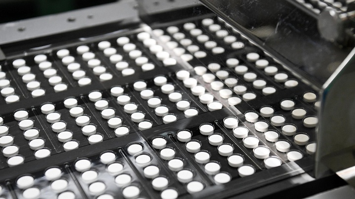 Россия должна стать мировым экспортером в фарминдустрии, считает эксперт