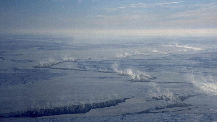 В Роснедрах рассказали о подготовке программы геологоразведки в Арктике