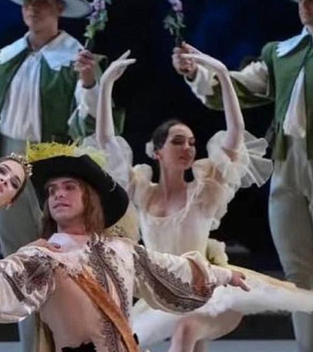 Гастрольный дневник Дарины Моисеевой: Большой театр в Китае