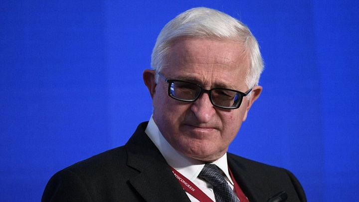 Шохин пригласил Путина на съезд РСПП