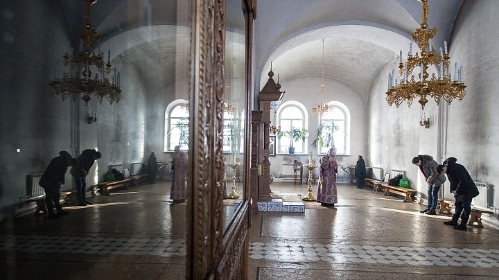 В РПЦ назвали дату начала Великого поста