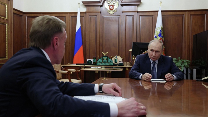 Шувалов оценил объем бизнеса ВЭБ.РФ по итогам первого полугодия