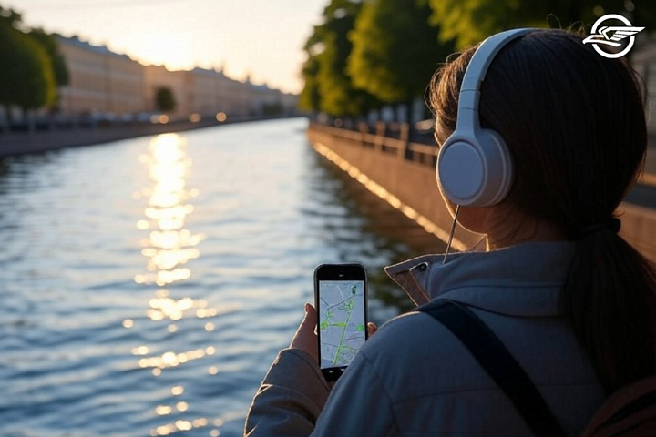 Скрипачев: АО «Навигатор» запускает первый городской сервис с ИИ-гидом