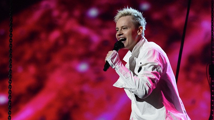 Австралия ввела санкции против певца Shaman