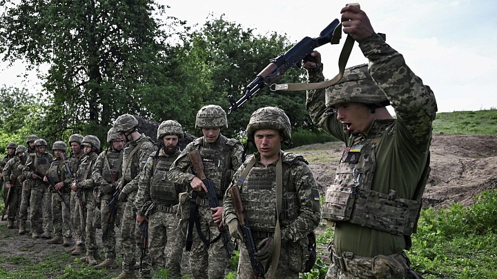 ВСУ перебросили "полк смерти" в Сумскую область