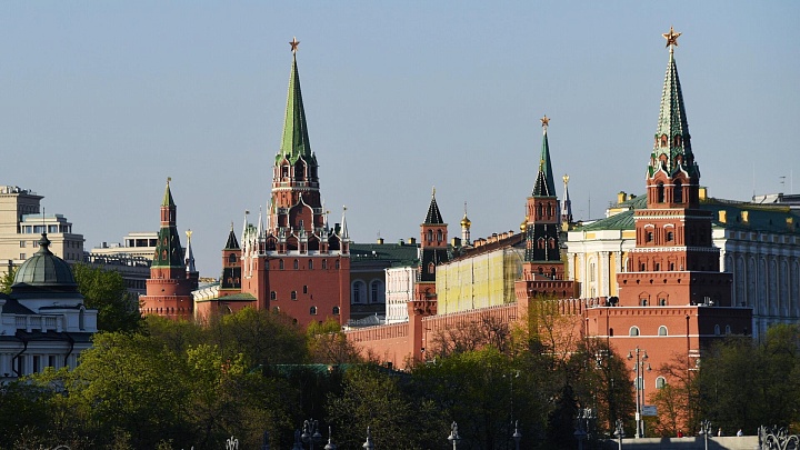 В Кремле прокомментировали ситуацию в Армении