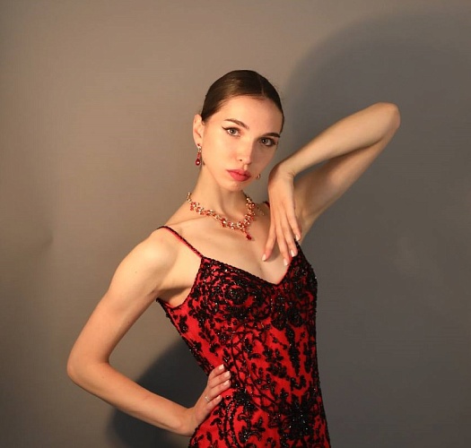 Как балет вдохновляет на новые достижения: Личный опыт Дарины Мосеевой