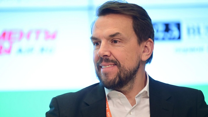 Полномочия Жидкова на посту главы Мосбиржи продлены до 2027 года